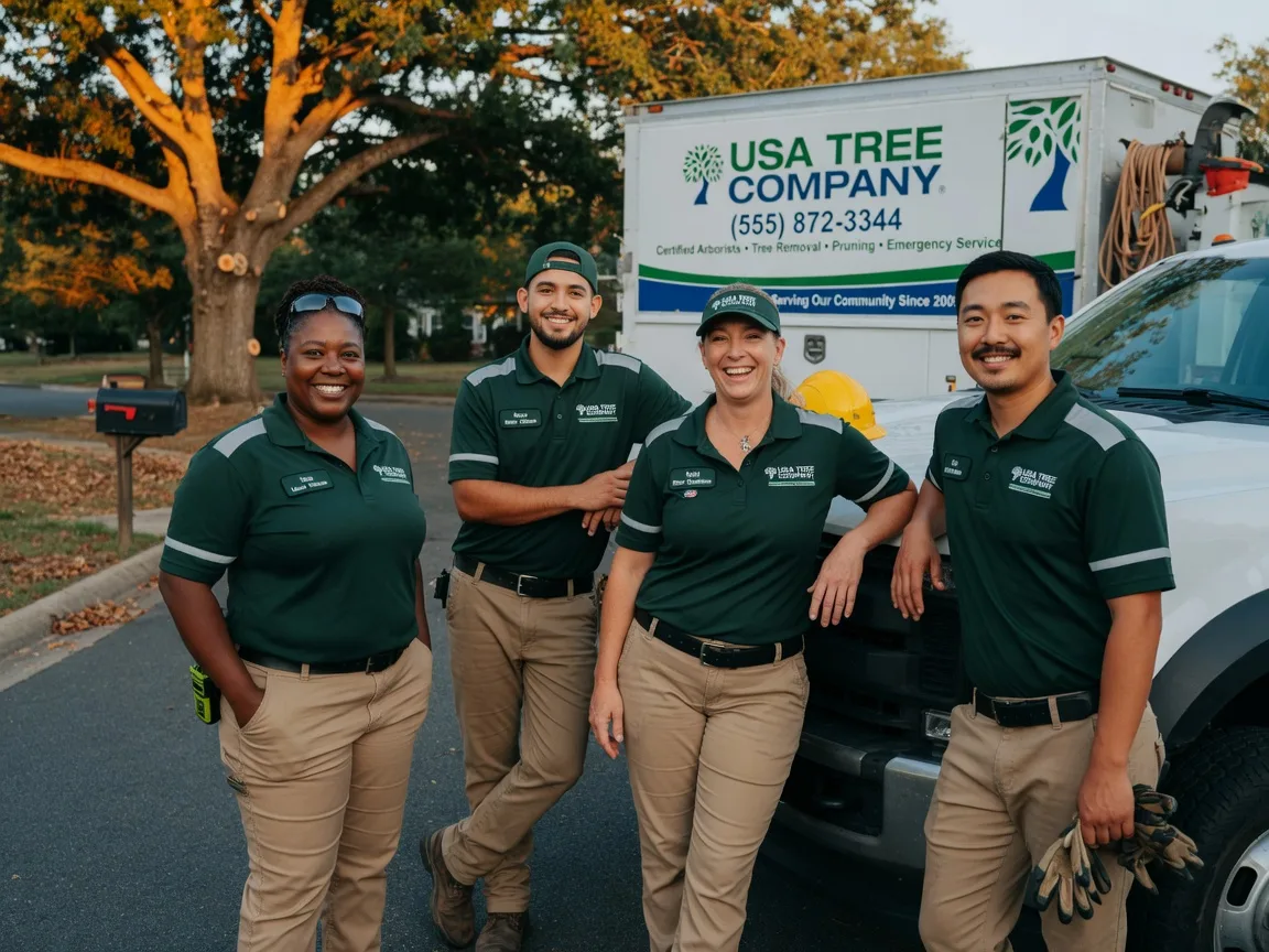 Tree Care company in Hollywood, SC